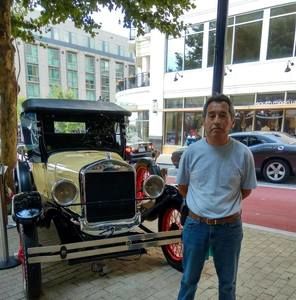 Meet your Posher, Fernando